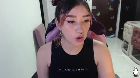 Daniela online show from October 6, 9:43 pm