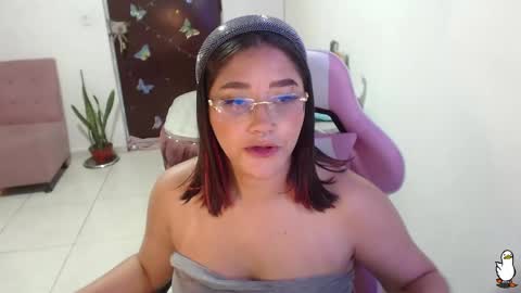 Daniela online show from February 25, 12:58 am