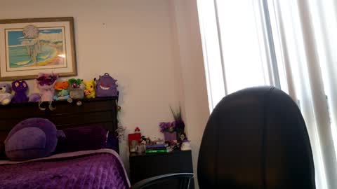 littledeathtrap online show from April 15, 7:38 pm