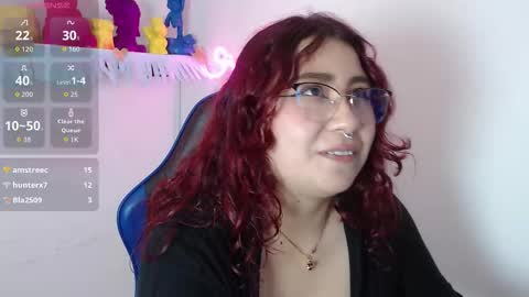 Angel  online show from October 27, 11:38 pm