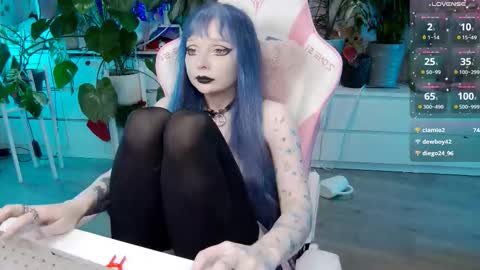 Riza Riri Puff  online show from February 17, 8:52 pm