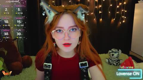 Molly online show from December 22, 1:56 am