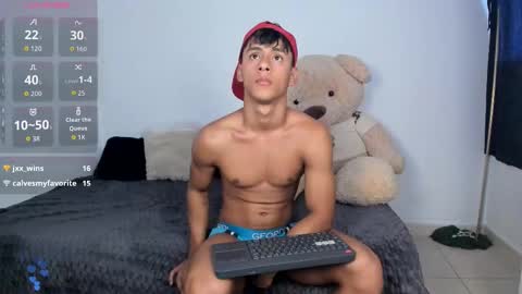 PARKER online show from March 7, 5:13 pm