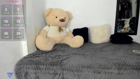 PARKER online show from November 15, 3:57 pm