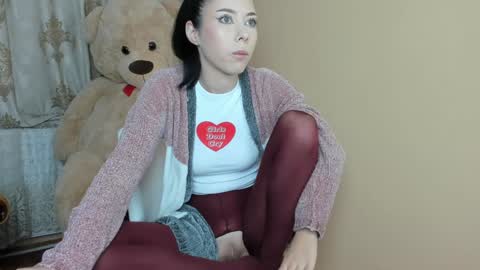 Pinky online show from December 3, 11:40 am