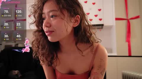 Ayumi or Yumi online show from March 14, 3:43 am