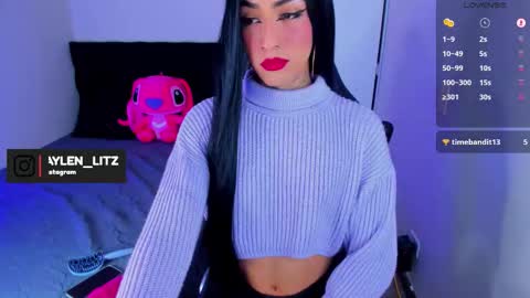 litz_81 online show from November 29, 8:38 pm