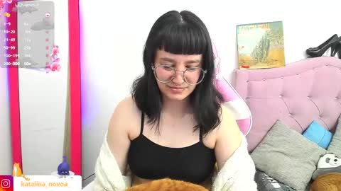 Katalina Novoa. online show from November 7, 2:36 am