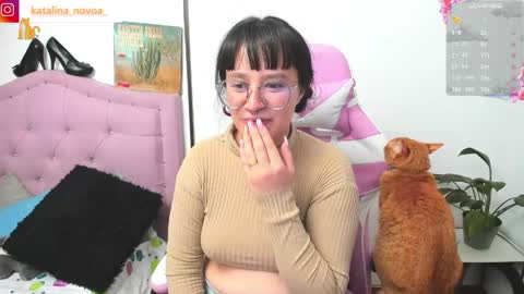Katalina Novoa. online show from May 22, 2:51 am