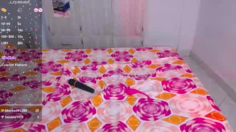 Lissa 3 online show from February 13, 12:02 am