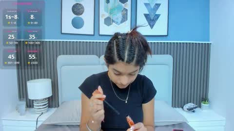 Lizeth online show from November 4, 11:33 am