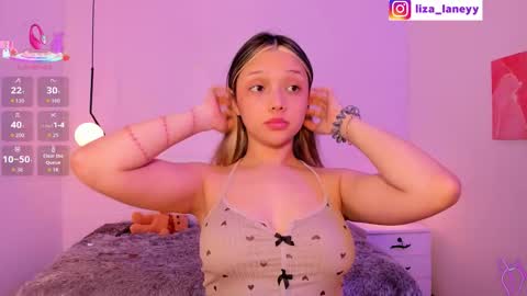 Liza online show from March 25, 3:41 pm