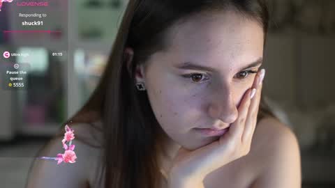 Lizi-Fox online show from January 8, 4:02 am