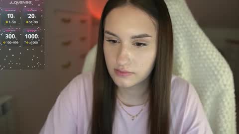 Lizi-Fox online show from October 8, 8:15 pm