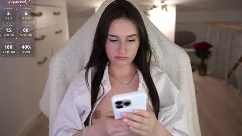 Lizi-Fox online show from March 11, 8:45 pm