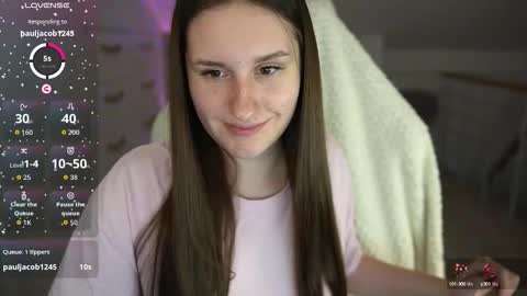 Lizi-Fox online show from September 23, 10:38 pm