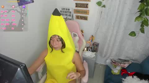 lizzy online show from October 27, 1:27 am