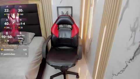 Lizzy online show from April 1, 1:41 pm