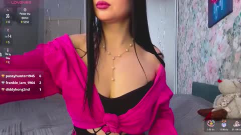 Lizzy 3 online show from March 25, 11:17 am