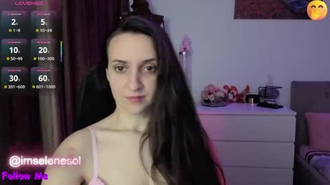 Lizzy Palmer online show from March 24, 2:50 am