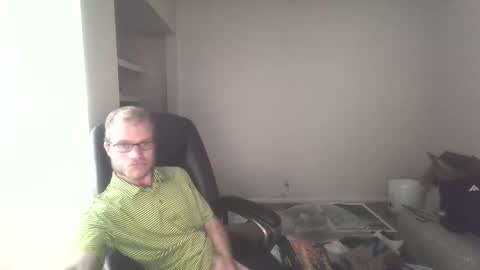 ljgolf31 online show from April 25, 11:35 pm