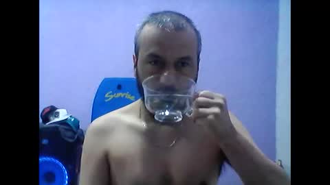 Antonius Block online show from October 19, 6:40 am