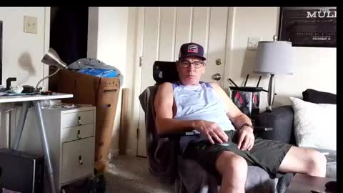 LongDick Daddy online show from September 21, 6:56 pm