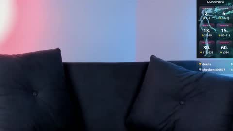 Lynx Mist online show from November 4, 11:28 pm