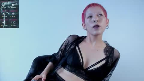 Lynx Mist online show from February 24, 10:35 pm