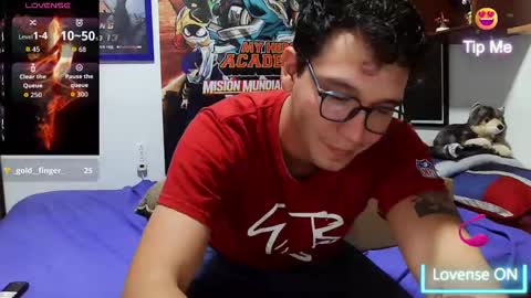 Lobo online show from September 28, 11:47 pm