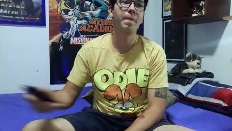 Lobo online show from October 15, 4:16 am