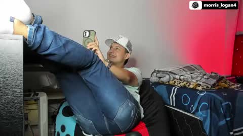 Logan morris online show from March 6, 12:32 am