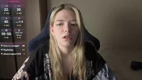 Logan and Katana online show from January 14, 2:25 pm