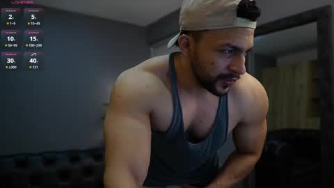 loganmartinx online show from September 8, 9:58 pm