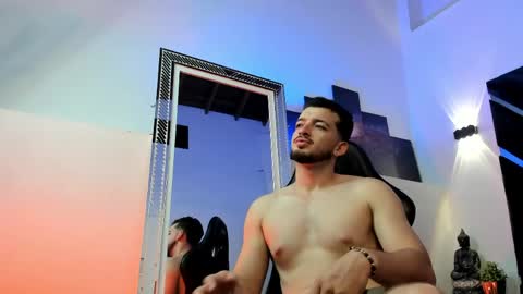 Logan Wolf online show from April 11, 11:53 pm