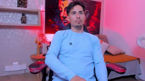 Loghan online show from October 7, 3:35 am