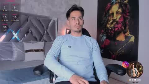 Loghan online show from September 17, 4:49 am