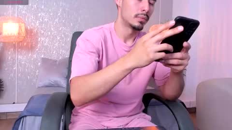 Loghan online show from September 28, 3:37 am