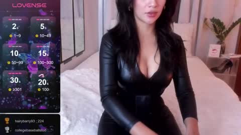 Mistress L online show from February 27, 10:35 pm