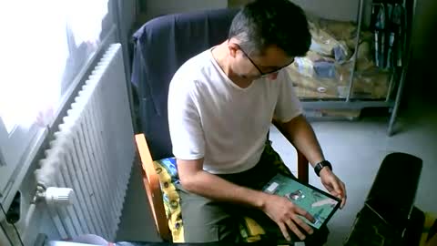 Snapshot of lokoum39 chatting on September 13, 9:12 am lokoum39 online show from September 13, 9:12 am