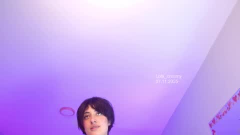 Lola online show from November 7, 5:15 pm