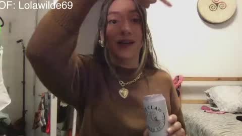 Lolita Wildes Back  online show from May 2, 4:18 am