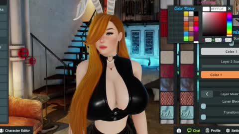 ANNE online show from October 19, 9:30 pm