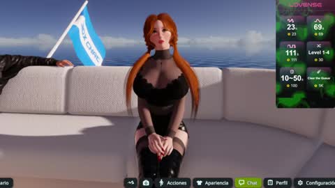 ANNE online show from March 30, 9:48 pm