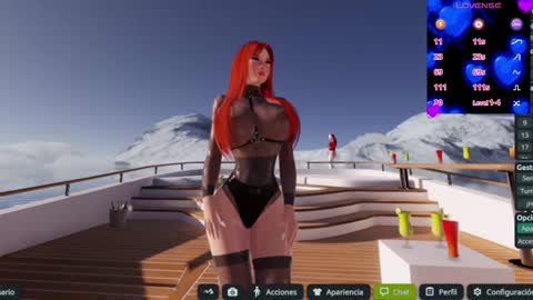 ANNE online show from December 3, 12:42 am