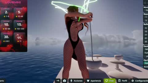 ANNE online show from May 6, 9:32 pm