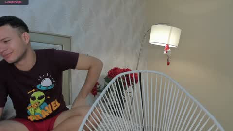 Lolly and neighbor  online show from January 4, 1:42 pm