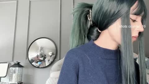 SABRINA online show from April 10, 7:51 pm