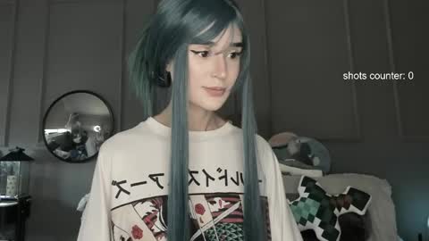 SABRINA online show from April 12, 3:38 pm