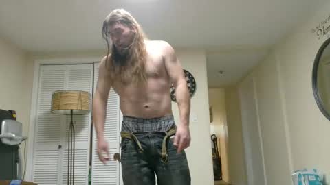 longhairedfreak1921 online show from February 13, 4:32 pm
